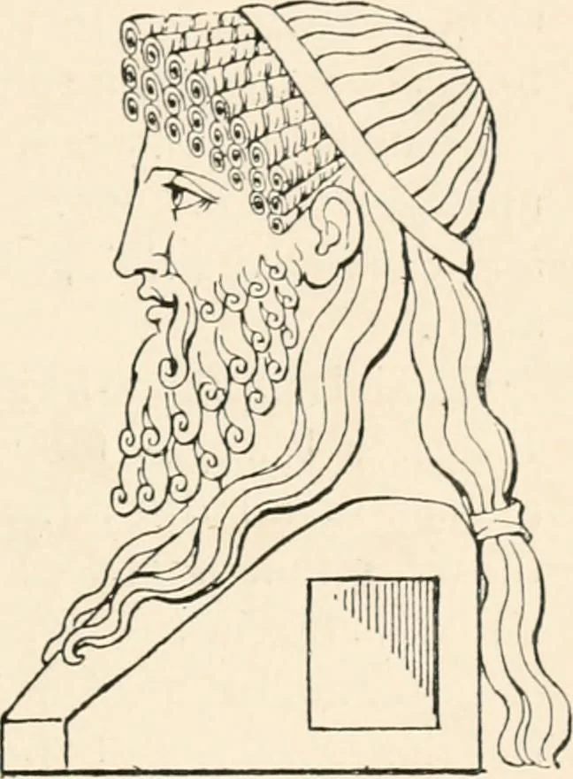 An illustration from Chats on costume, 1906, leaf 246