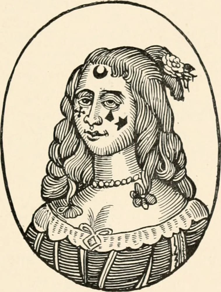 An illustration from Chats on costume, 1906, leaf 254