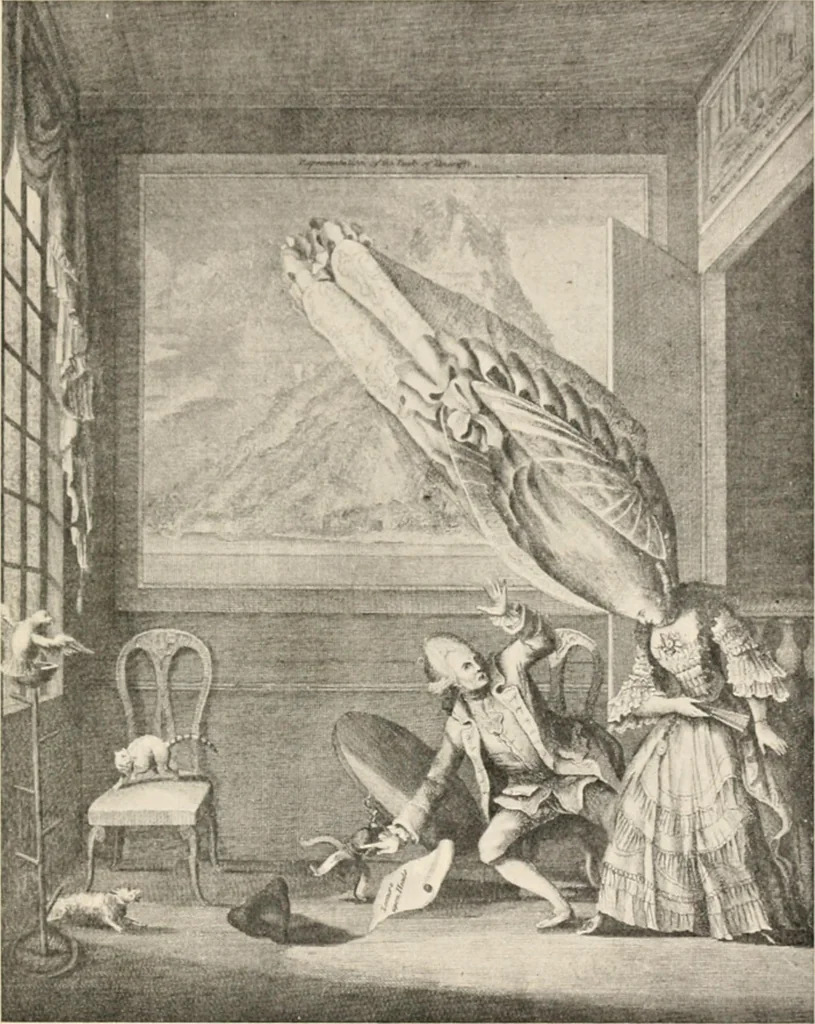 An illustration from Chats on costume, 1906, leaf 266