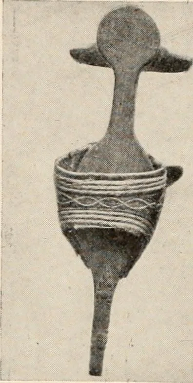 An illustration from Chats on costume, 1906, leaf 285