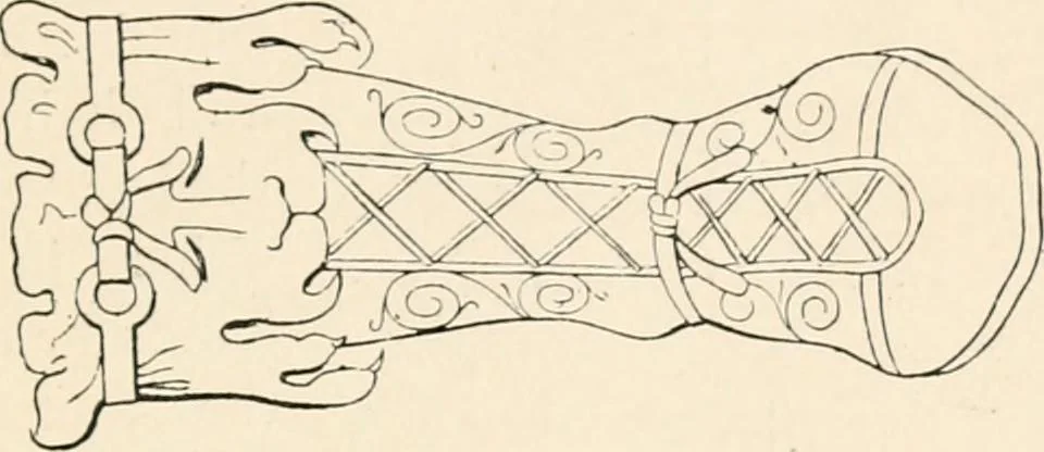 An illustration from Chats on costume, 1906, leaf 288