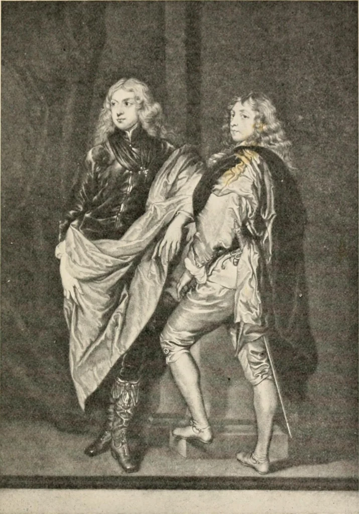 An illustration from Chats on costume, 1906, leaf 290