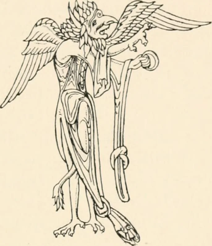 An illustration from Chats on costume, 1906, leaf 50