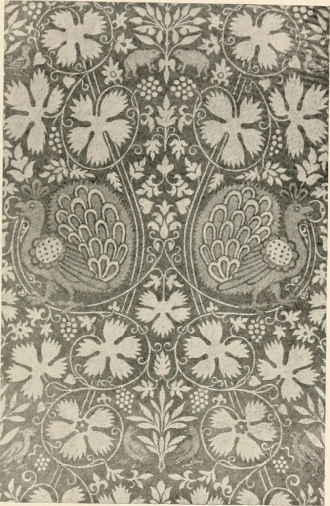 An illustration from Chats on costume, 1906, leaf 58