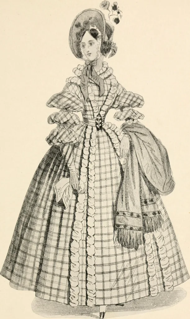 An illustration from Chats on costume, 1906, leaf 62