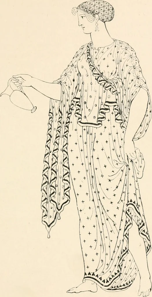 An illustration from Chats on costume, 1906, leaf 78