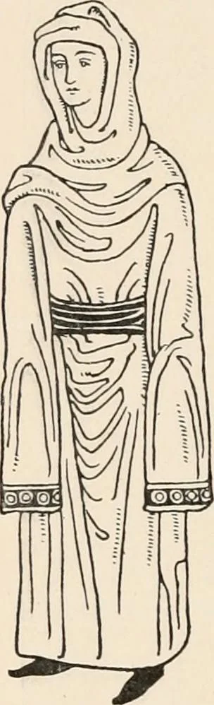 An illustration from Chats on costume, 1906, leaf 83