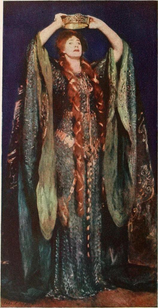 An illustration from Chats on costume, 1906, leaf 9
