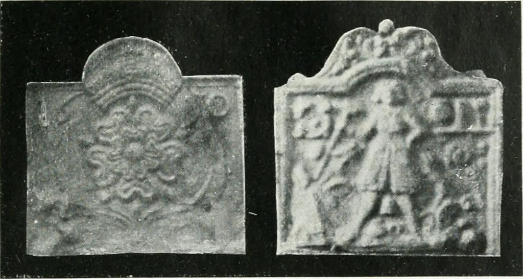 An illustration from Chats on cottage and farmhouse furniture, 1911, leaf 304