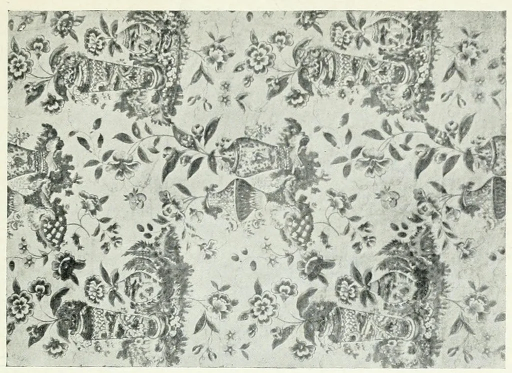 An illustration from Chats on cottage and farmhouse furniture, 1911, leaf 324