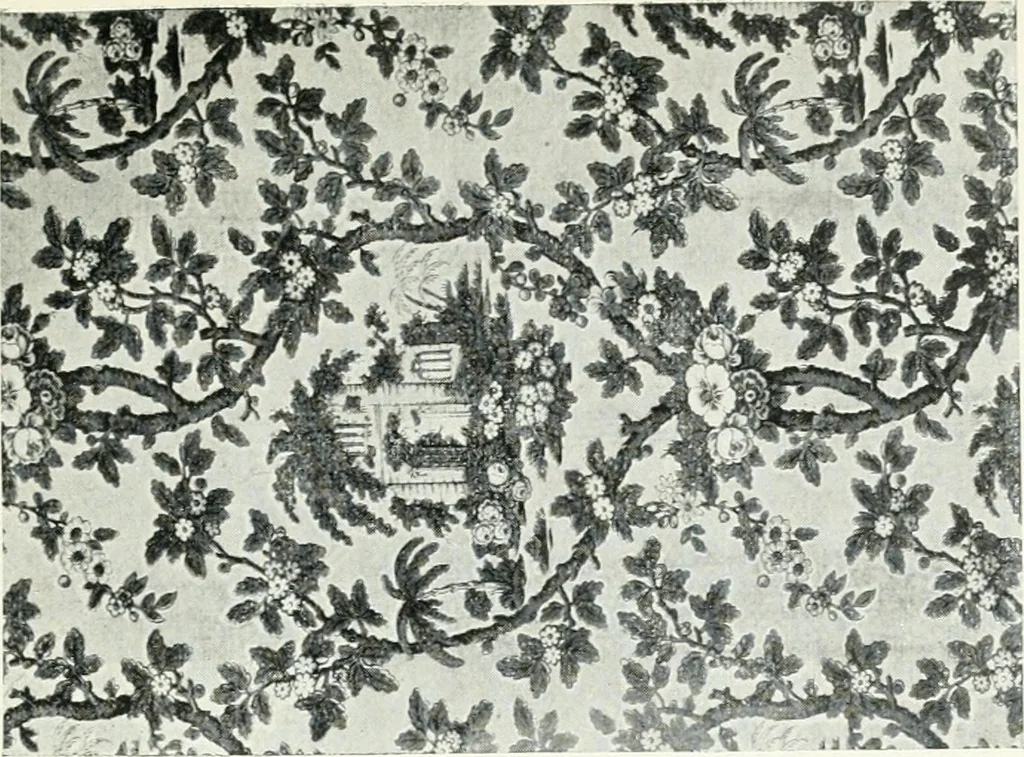 An illustration from Chats on cottage and farmhouse furniture, 1911, leaf 328