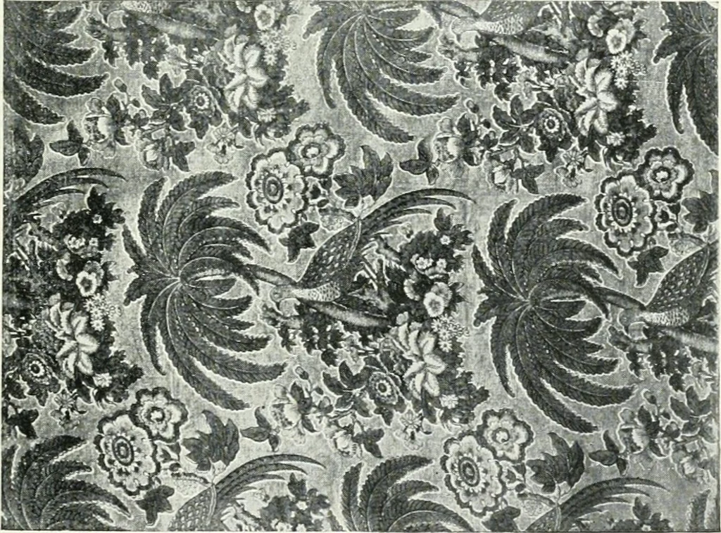 An illustration from Chats on cottage and farmhouse furniture, 1911, leaf 328
