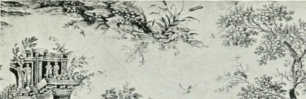 An illustration from Chats on cottage and farmhouse furniture, 1911, leaf 332