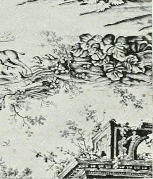 An illustration from Chats on cottage and farmhouse furniture, 1911, leaf 332