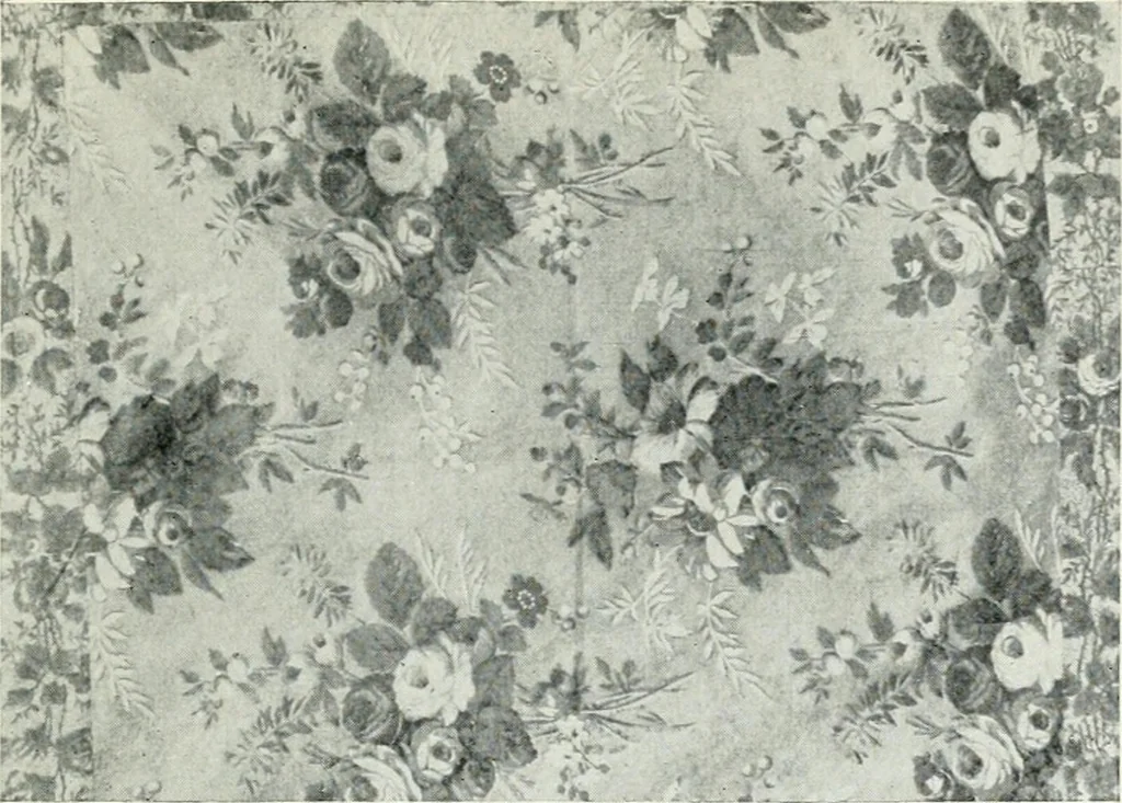 An illustration from Chats on cottage and farmhouse furniture, 1911, leaf 336