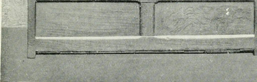 An illustration from Chats on cottage and farmhouse furniture, 1911, leaf 58