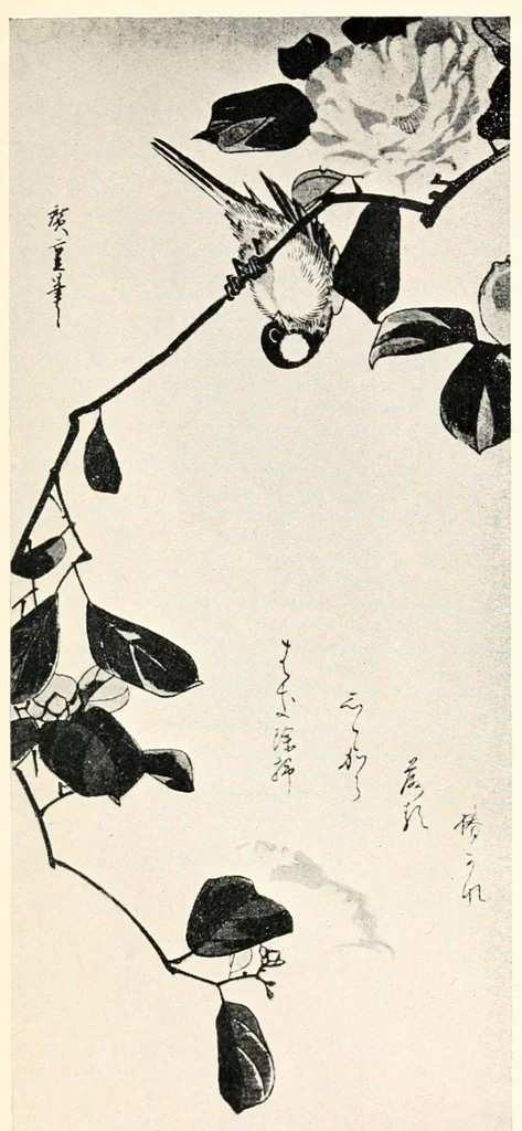 An illustration from Chats on Japanese prints, 1915, leaf 397
