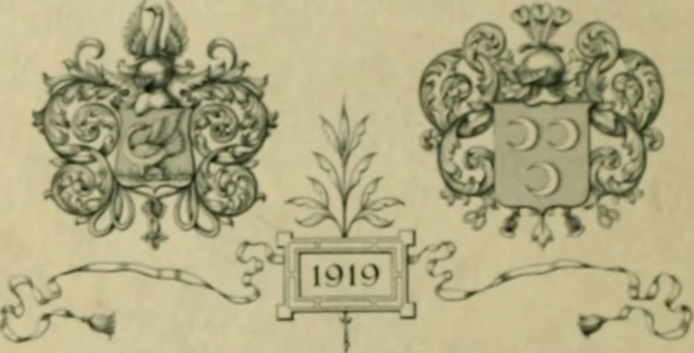 An illustration from Chats on old furniture : a practical guide for collectors, 1906, leaf 1