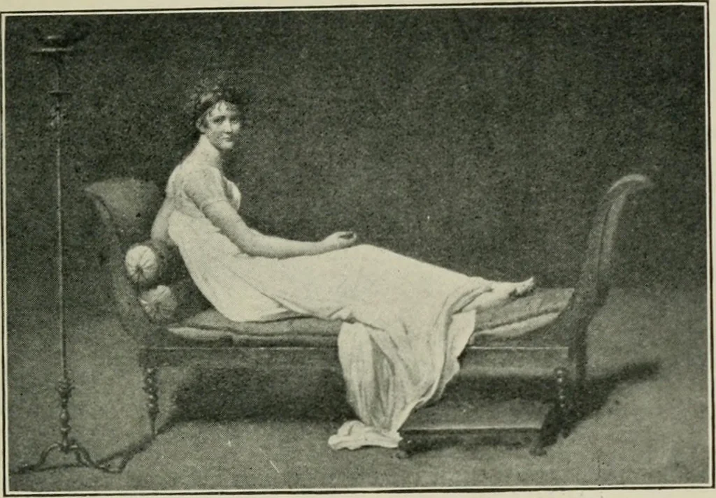 An illustration from Chats on old furniture : a practical guide for collectors, 1906, leaf 208