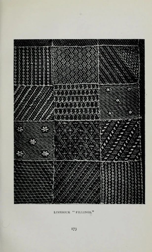 An illustration from Chats on old lace and needlework;, 1925, leaf 175