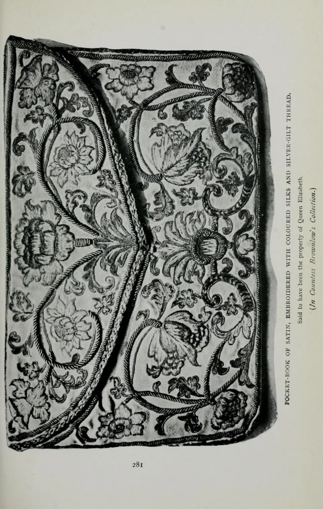 An illustration from Chats on old lace and needlework;, 1925, leaf 283