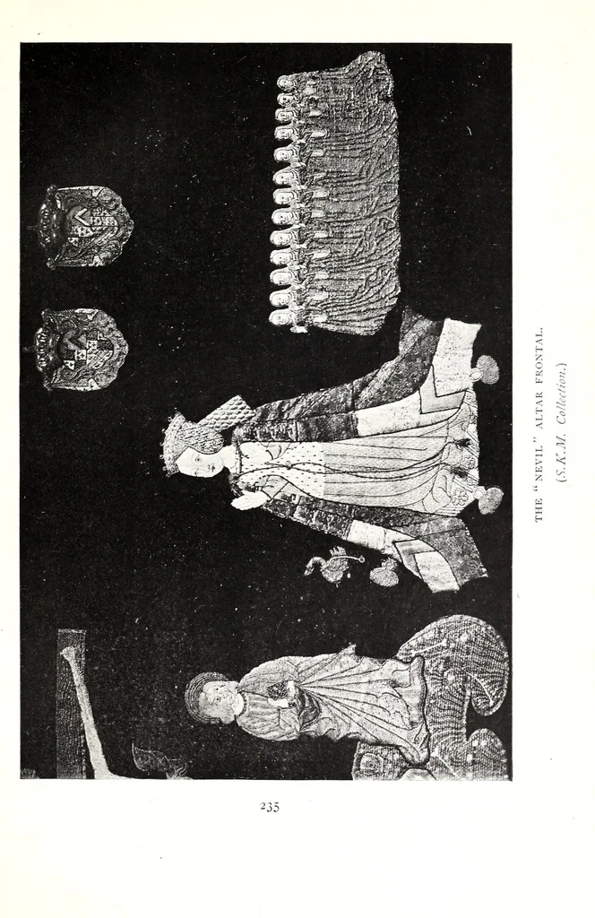 An illustration from Chats on old lace and needlework, 1908, leaf 245