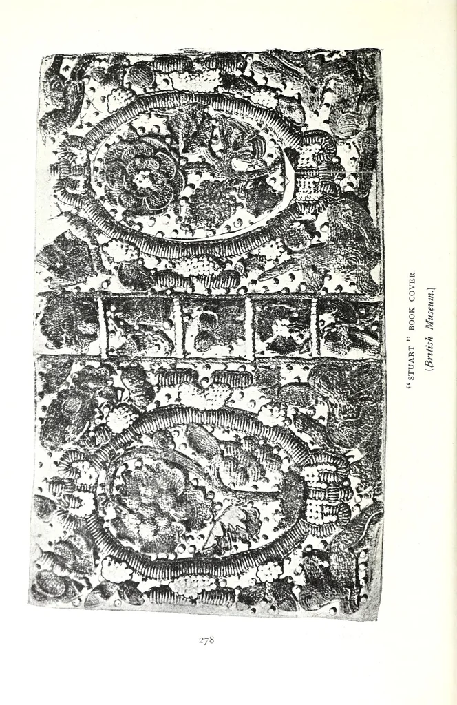 An illustration from Chats on old lace and needlework, 1908, leaf 288