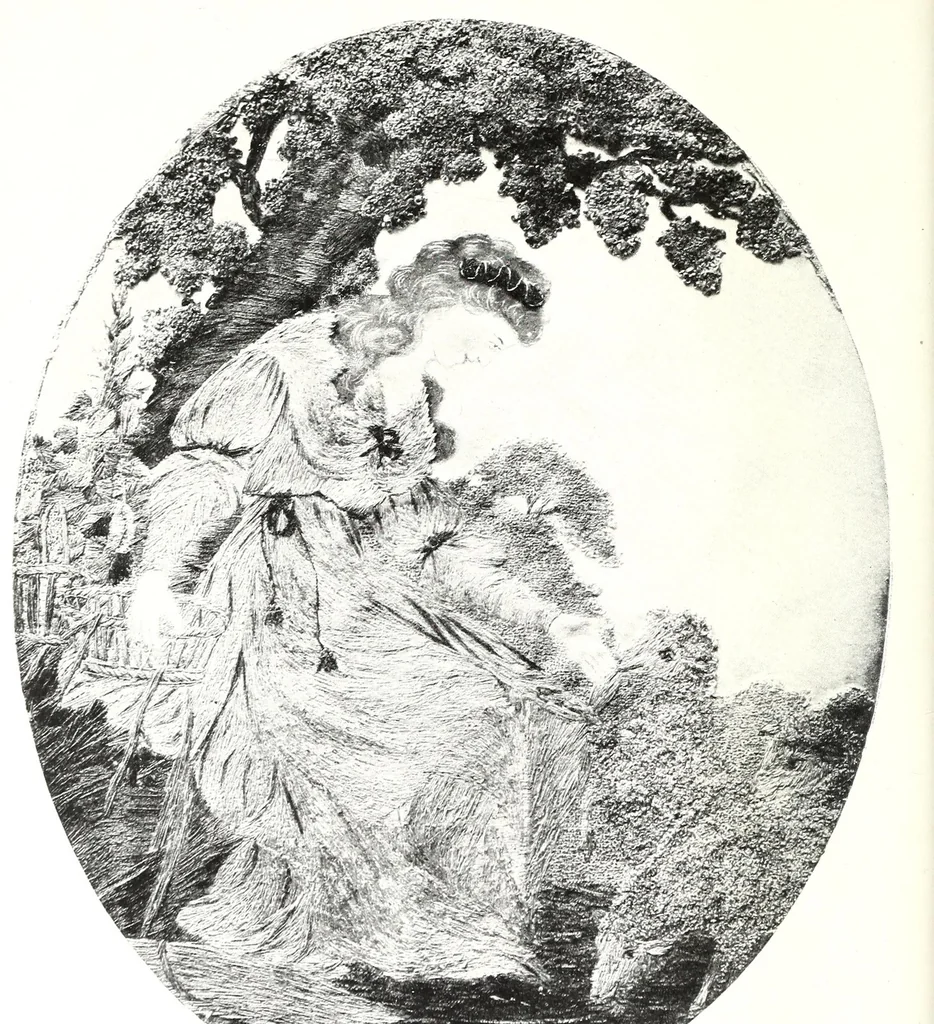 An illustration from Chats on old lace and needlework, 1908, leaf 344