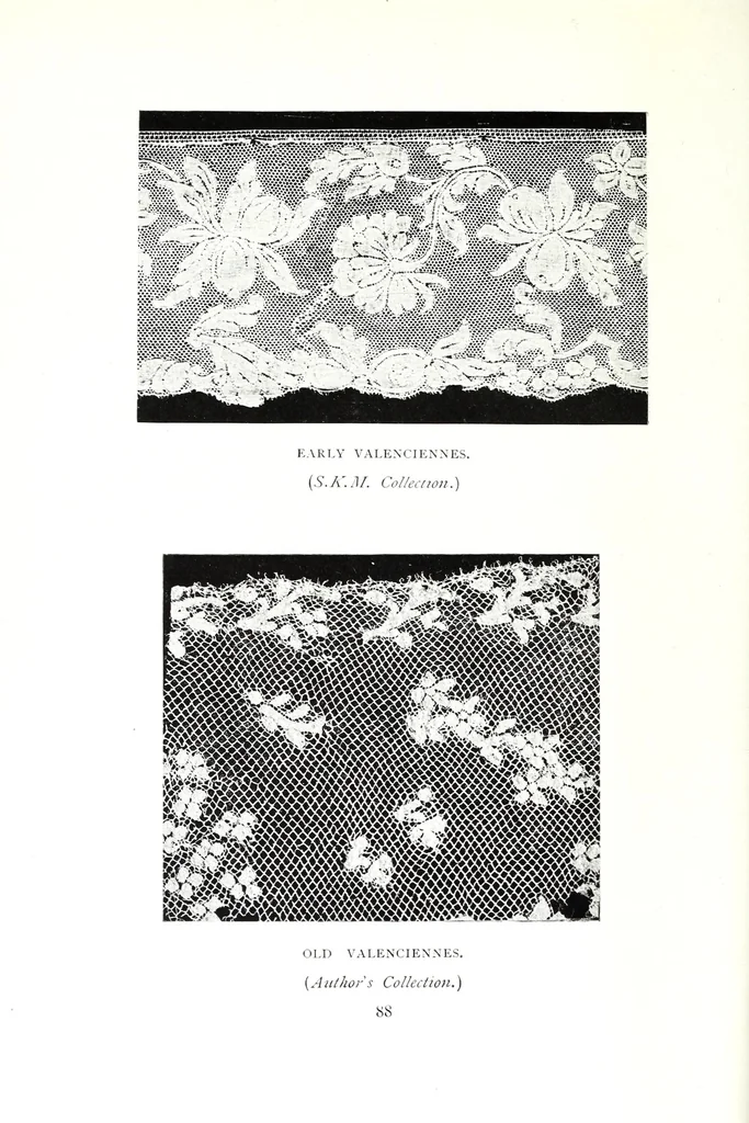 An illustration from Chats on old lace and needlework, 1908, leaf 94