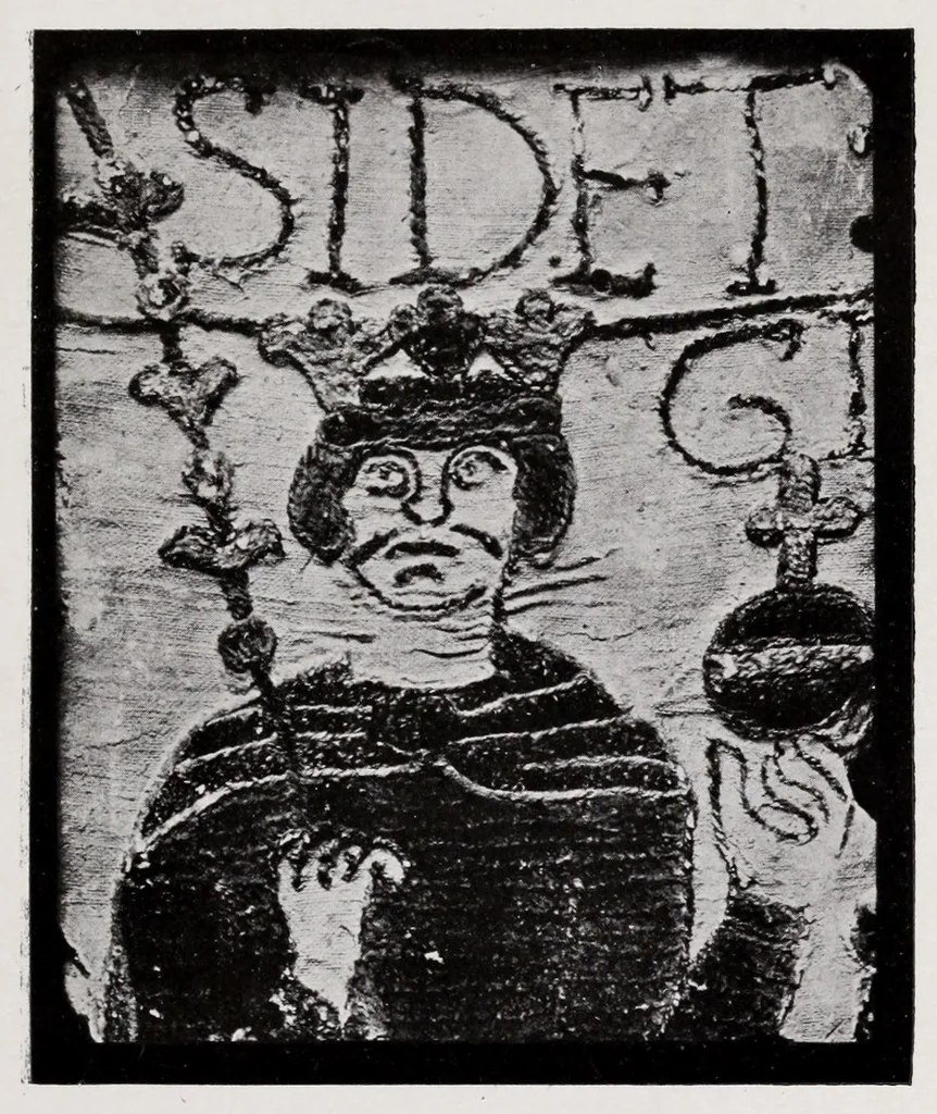 An illustration from Chats on old lace and needlework, 1908, leaf 219