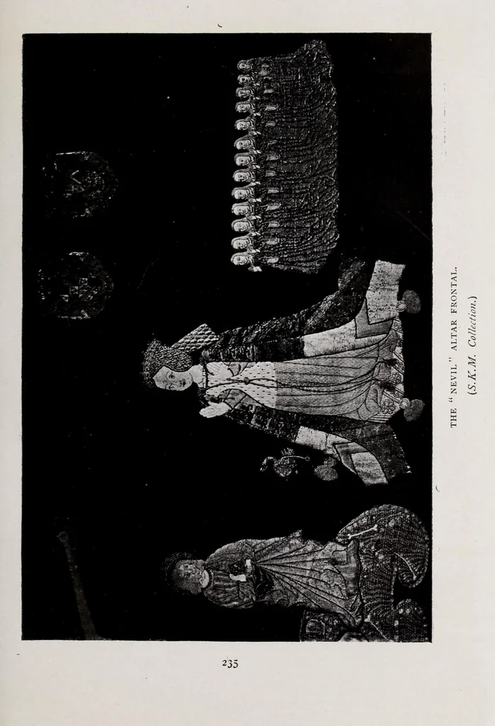 An illustration from Chats on old lace and needlework, 1908, leaf 239