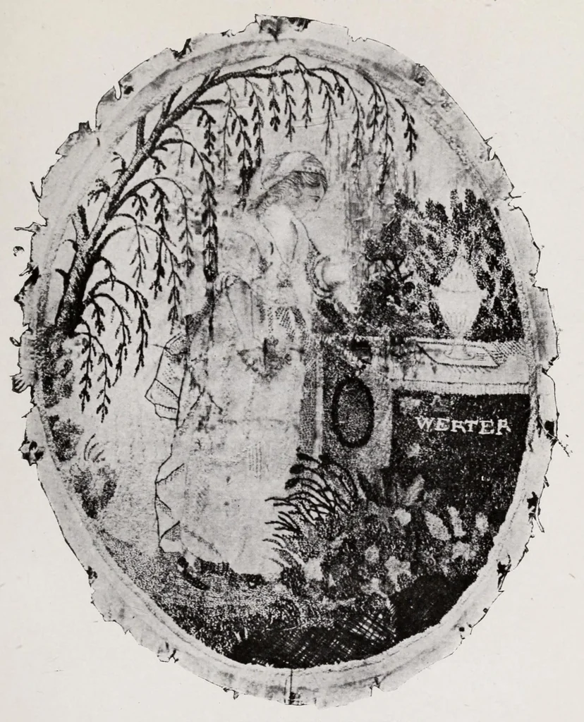 An illustration from Chats on old lace and needlework, 1908, leaf 349