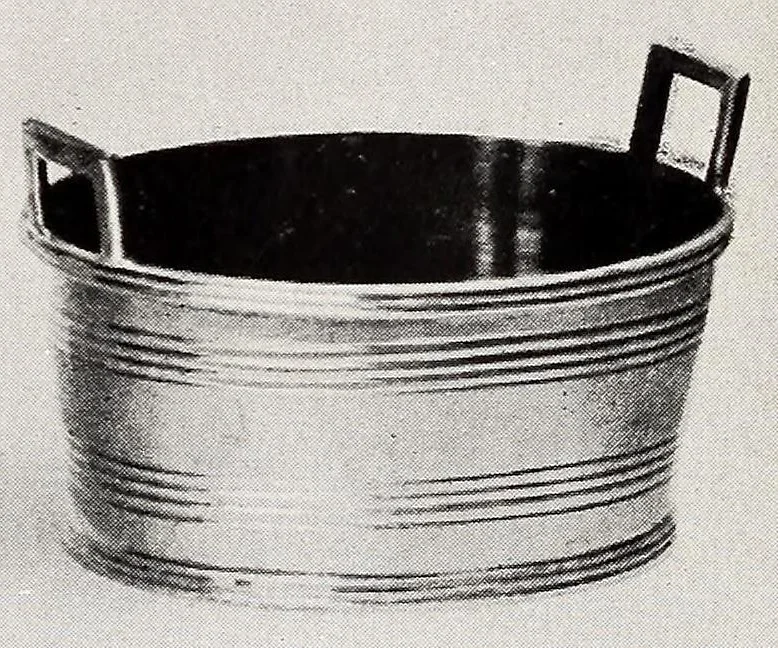 An illustration from Chats on old silver, 1915, leaf 177