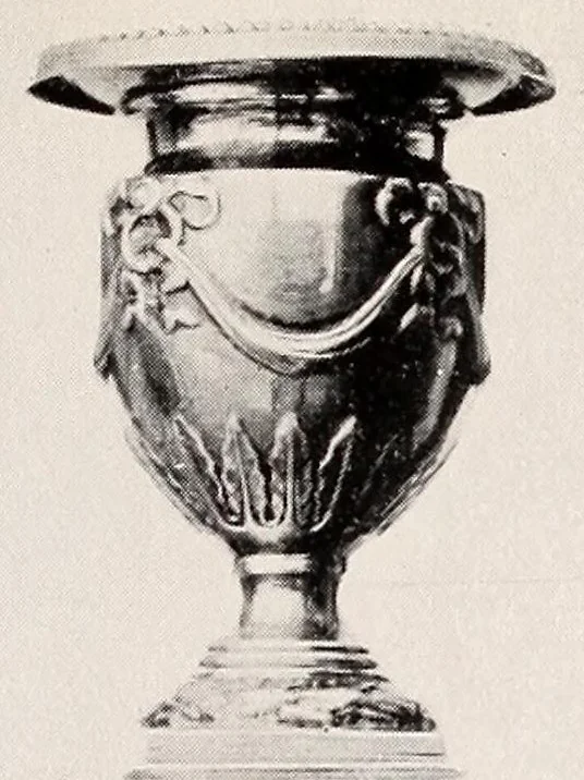 An illustration from Chats on old silver, 1915, leaf 241