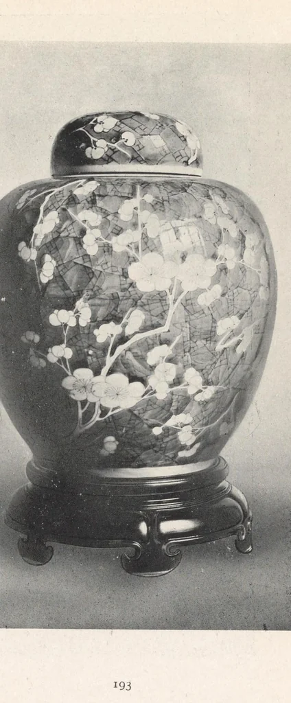An illustration from Chats on oriental china, 1908, leaf 201