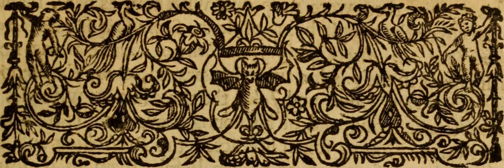 An illustration from Christ dying and drawing sinners to himselfe, or, A survey of our Saviour in his soule-suffering, his lovelynesse in his death, and the efficacie thereof : ... delivered in sermons on the Evangel according to S. John, chap. XII ..., 1647, leaf 40