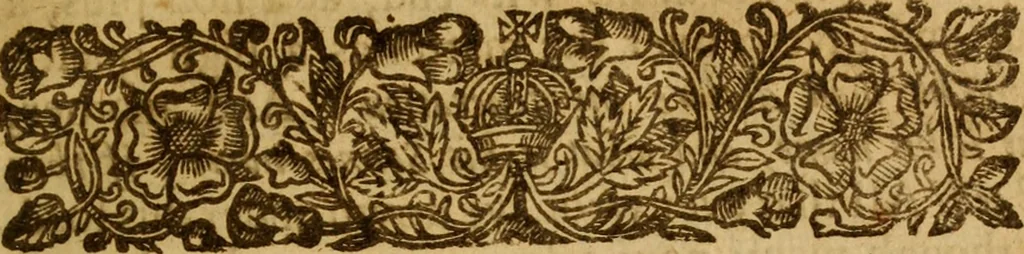 An illustration from Christ dying and drawing sinners to himselfe, or, A survey of our Saviour in his soule-suffering, his lovelynesse in his death, and the efficacie thereof : ... delivered in sermons on the Evangel according to S. John, chap. XII ..., 1647, leaf 6