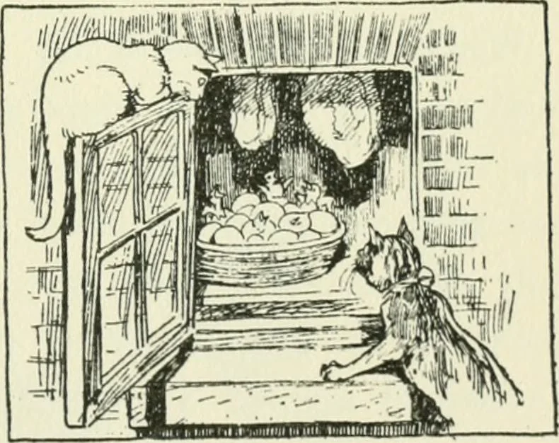 An illustration from The cheap cottage and small house : a manual of economical building, 1913, leaf 24