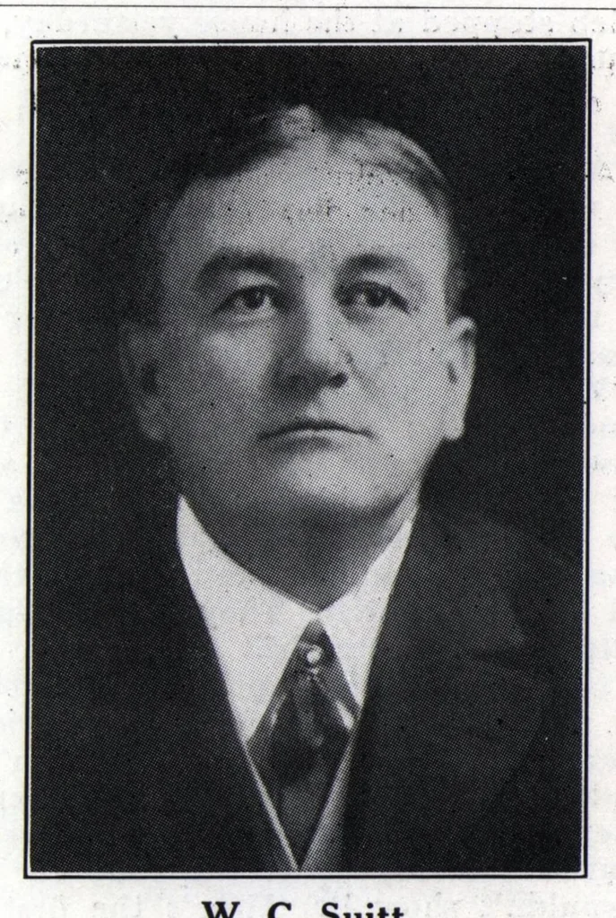 An illustration from The Morris Systems Checkerist (June, 1926), 1926, leaf 6