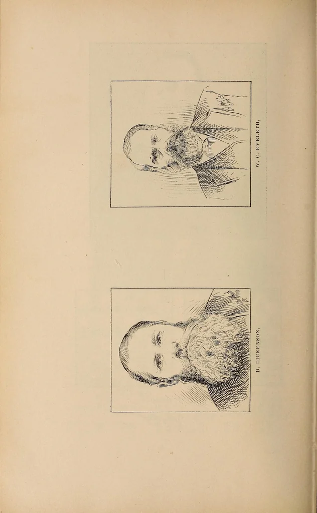 An illustration from Checkers, 1895, leaf 200