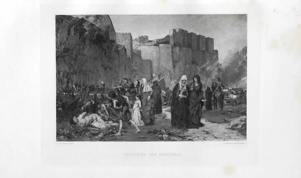 An illustration from Chefs-d'oeuvre d'art of the International Exhibitions, 1884, leaf 35