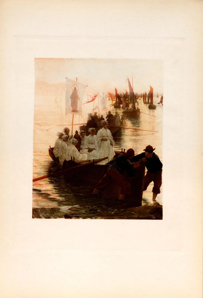 An illustration from Chefs-d'oeuvre de l'Exposition universelle de Paris, 1889, 1889, leaf 22
