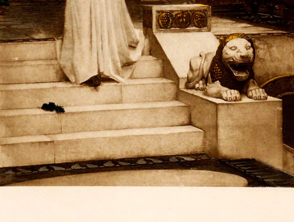 An illustration from Chefs-d'oeuvre de l'Exposition universelle de Paris, 1889, 1889, leaf 27
