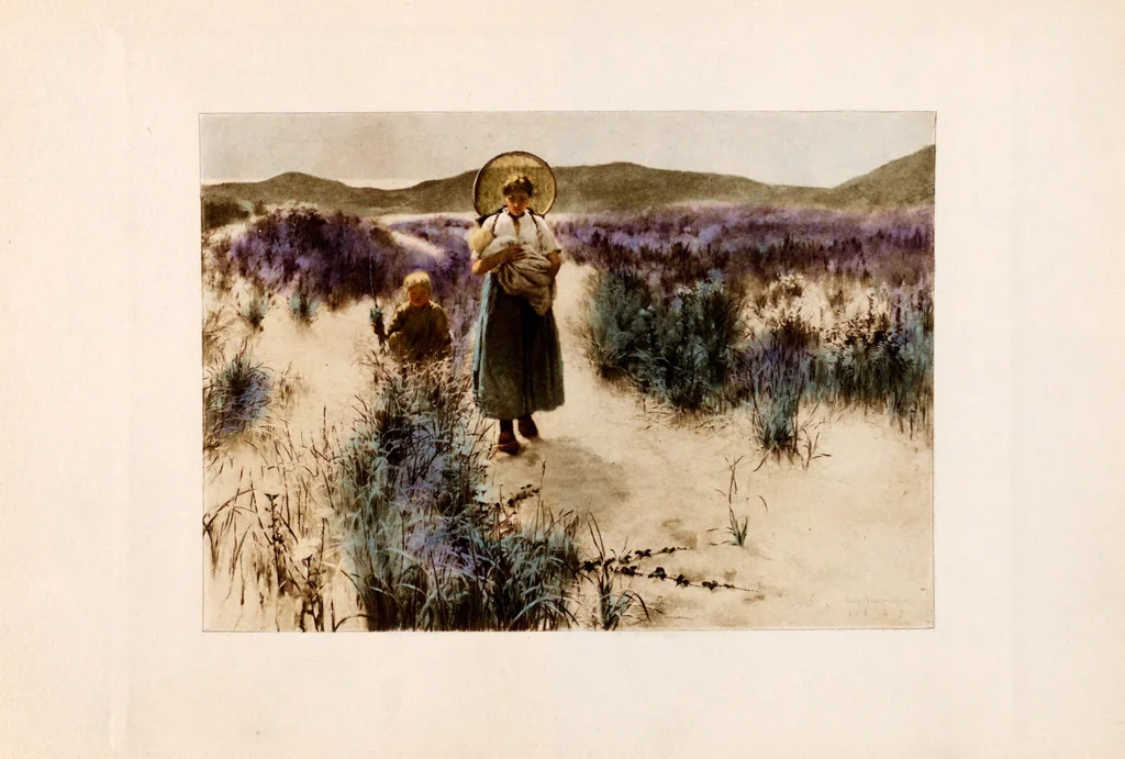 An illustration from Chefs-d'oeuvre de l'Exposition universelle de Paris, 1889, 1889, leaf 37