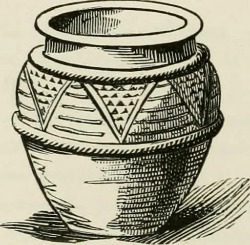 An illustration from Chefs-d'oeuvre des arts industriels; céramique -verrerie et vitraux-émaux-métaux-orfévrerie et bijouterie-tapisserie; deux cents gravures sur bois, 1866, leaf 29
