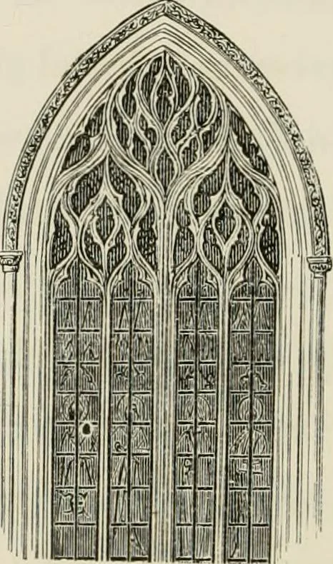An illustration from Chefs-d'oeuvre des arts industriels; céramique -verrerie et vitraux-émaux-métaux-orfévrerie et bijouterie-tapisserie; deux cents gravures sur bois, 1866, leaf 311