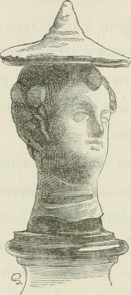 An illustration from Chefs-d'oeuvre des arts industriels; céramique -verrerie et vitraux-émaux-métaux-orfévrerie et bijouterie-tapisserie; deux cents gravures sur bois, 1866, leaf 37