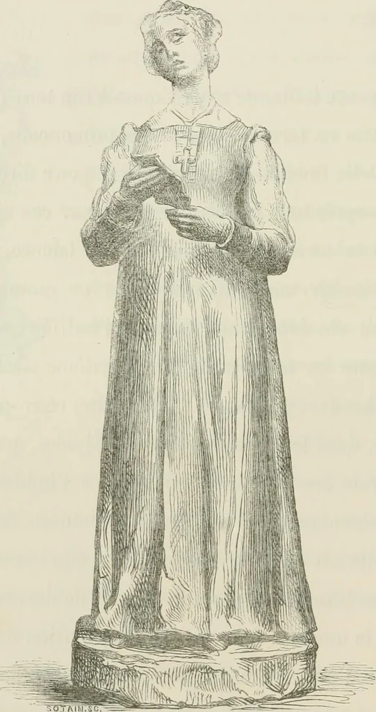 An illustration from Chefs-d'oeuvre des arts industriels; céramique -verrerie et vitraux-émaux-métaux-orfévrerie et bijouterie-tapisserie; deux cents gravures sur bois, 1866, leaf 39