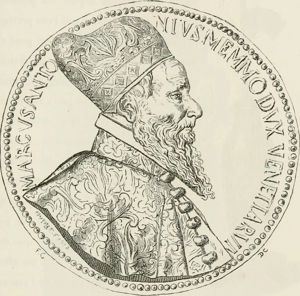 An illustration from Chefs-d'oeuvre des arts industriels; céramique -verrerie et vitraux-émaux-métaux-orfévrerie et bijouterie-tapisserie; deux cents gravures sur bois, 1866, leaf 416