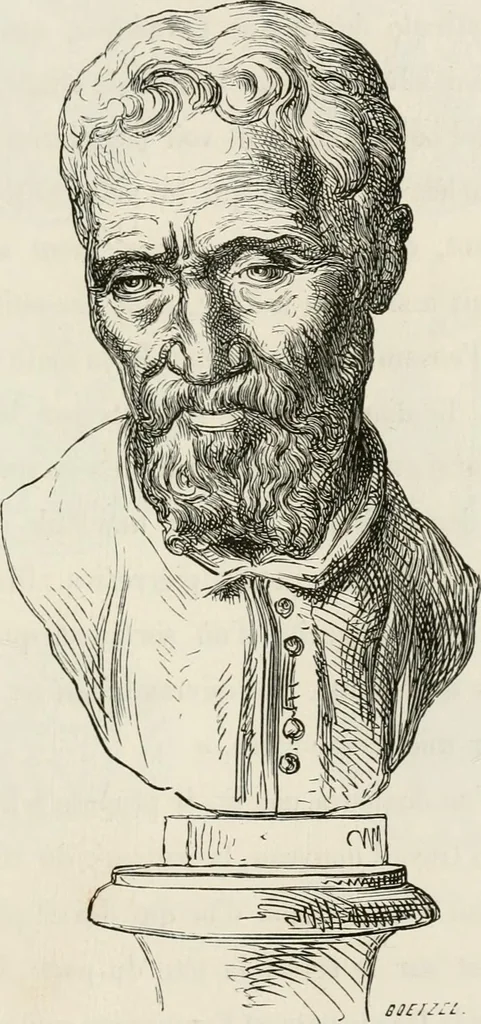 An illustration from Chefs-d'oeuvre des arts industriels; céramique -verrerie et vitraux-émaux-métaux-orfévrerie et bijouterie-tapisserie; deux cents gravures sur bois, 1866, leaf 522